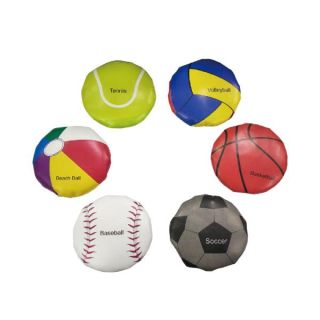 Ball theme beanbag (PVC)01